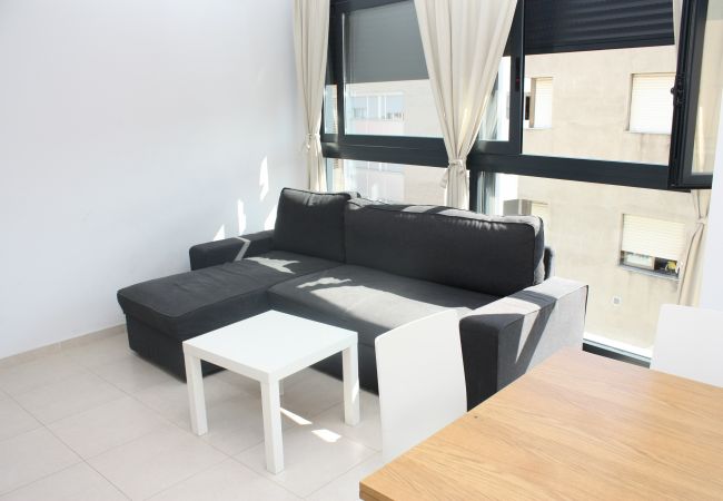 Apartamento en Peñiscola - 405 - Apto. Plaza Felipe V, 1º B