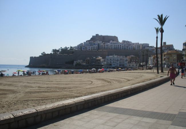 Apartamento en Primera línea de playa