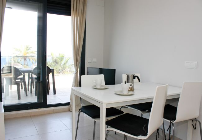 Apartamento en Peñiscola - 407 - Ático Avda. del Mar Apartamento en Peñiscola - 407 - Ático Avda. del Mar