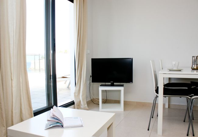 Apartamento en Peñiscola - 407 - Ático Avda. del Mar Apartamento en Peñiscola - 407 - Ático Avda. del Mar