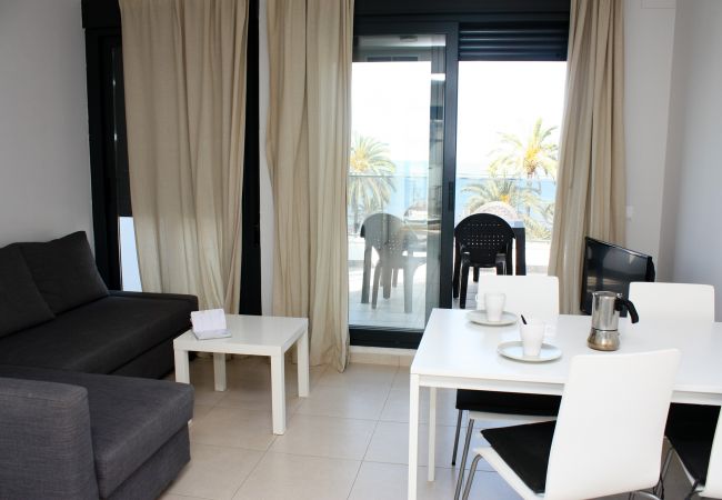 Apartamento en Peñiscola - 407 - Ático Avda. del Mar Apartamento en Peñiscola - 407 - Ático Avda. del Mar
