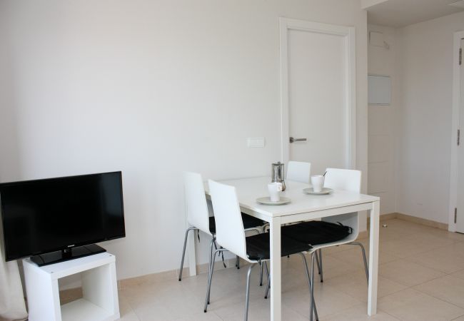 Apartamento en Peñiscola - 407 - Ático Avda. del Mar Apartamento en Peñiscola - 407 - Ático Avda. del Mar