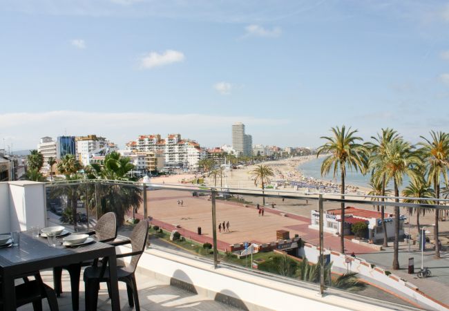 Apartamento en Peñiscola - 407 - Ático Avda. del Mar Apartamento en Peñiscola - 407 - Ático Avda. del Mar