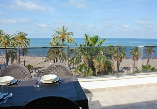 Apartamento en Peñiscola - 407 - Ático Avda. del Mar Apartamento en Peñiscola - 407 - Ático Avda. del Mar