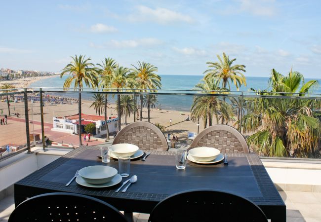 Apartamento en Peñiscola - 407 - Ático Avda. del Mar Apartamento en Peñiscola - 407 - Ático Avda. del Mar