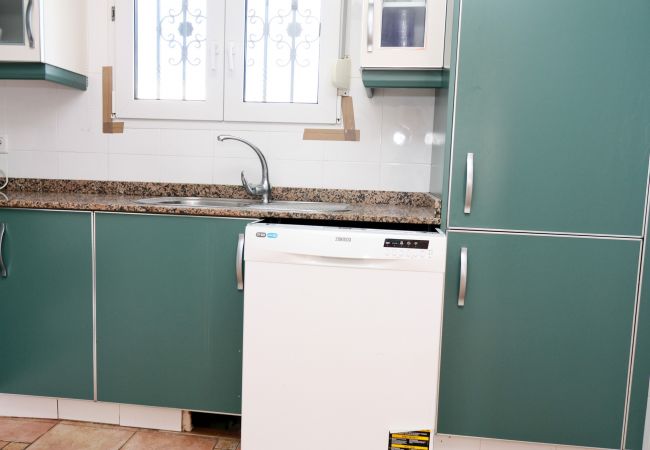 Chalet en Peñiscola - 408 - Chalet Suiza Chalet en Peñiscola - 408 - Chalet Suiza