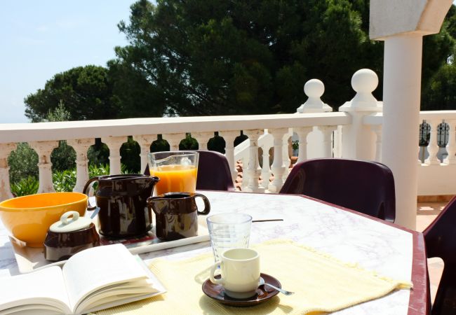 Chalet en Peñiscola - 408 - Chalet Suiza Chalet en Peñiscola - 408 - Chalet Suiza