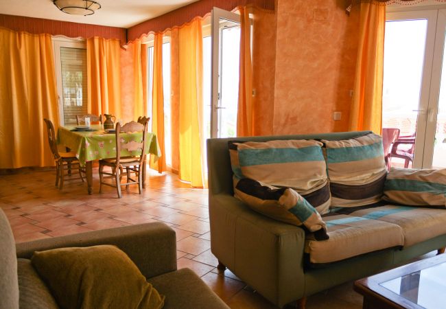 Chalet en Peñiscola - 408 - Chalet Suiza Chalet en Peñiscola - 408 - Chalet Suiza