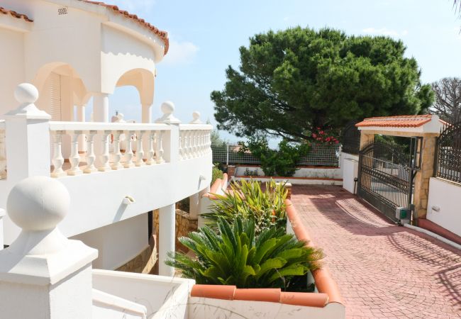 Chalet en Peñiscola - 408 - Chalet Suiza Chalet en Peñiscola - 408 - Chalet Suiza