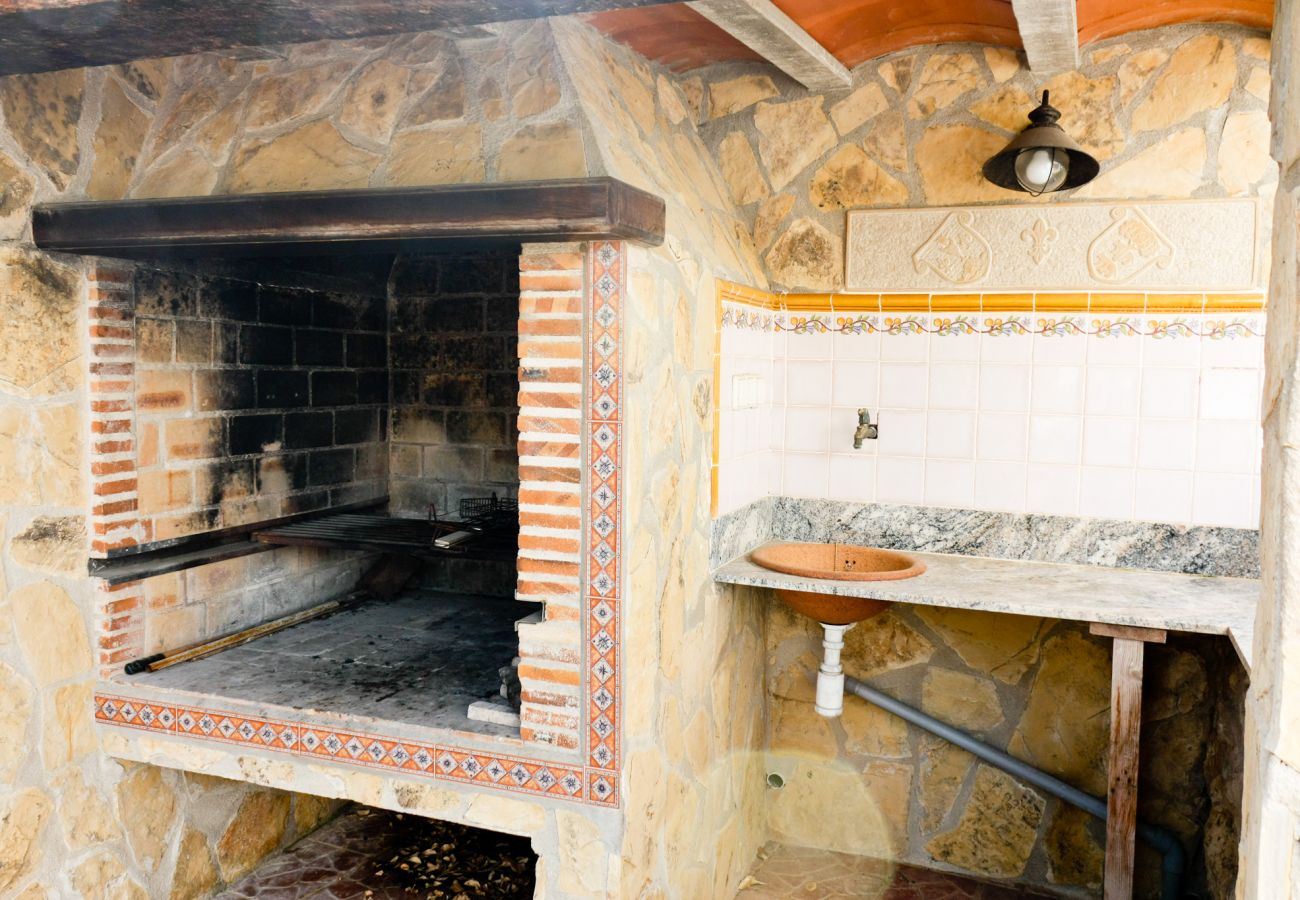 Chalet en Peñiscola - 408 - Chalet Suiza Chalet en Peñiscola - 408 - Chalet Suiza