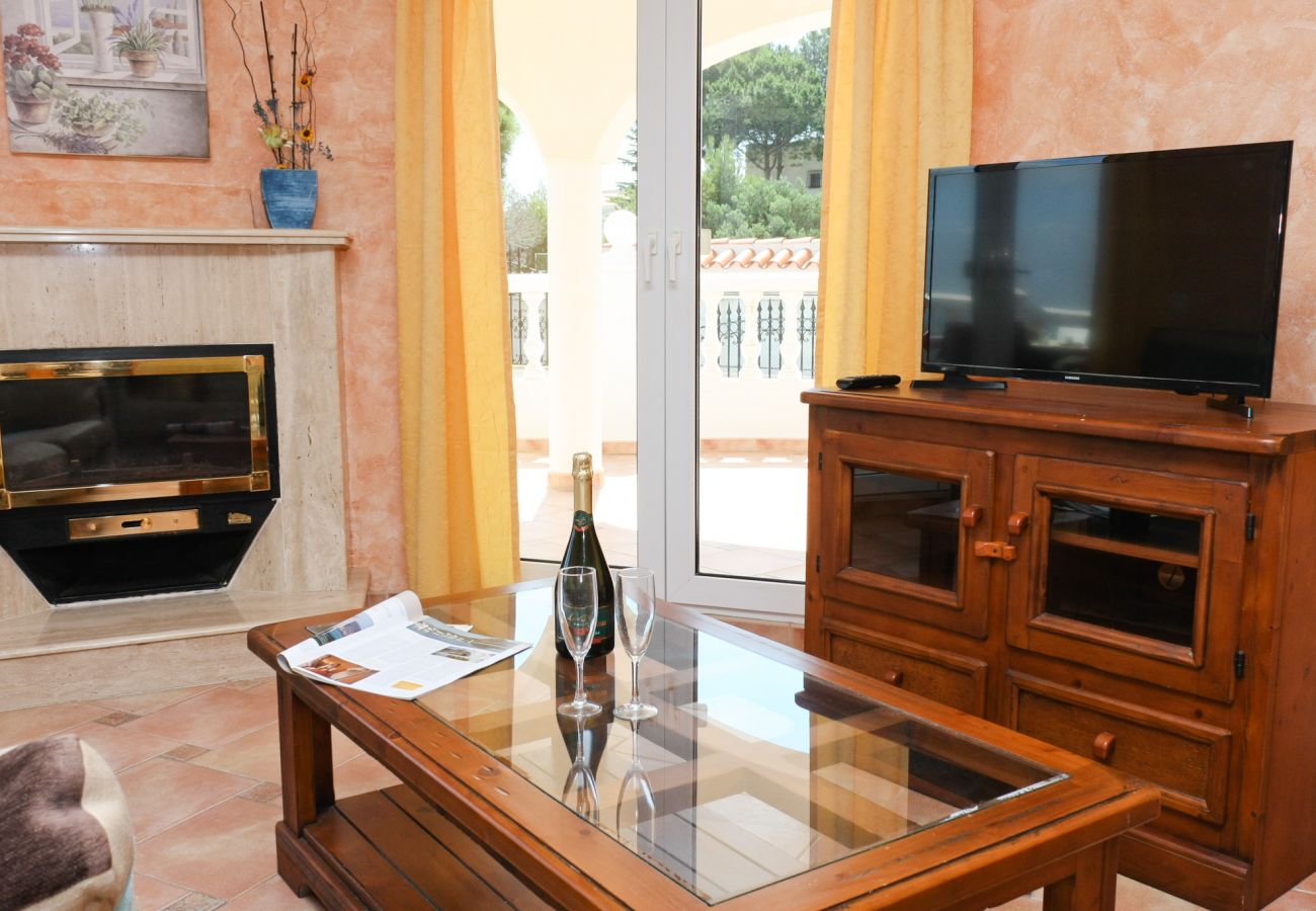 Chalet en Peñiscola - 408 - Chalet Suiza Chalet en Peñiscola - 408 - Chalet Suiza