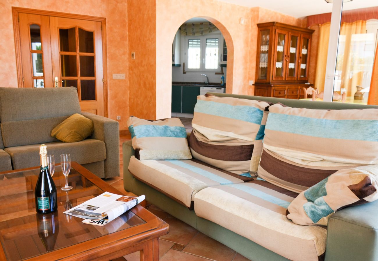 Chalet en Peñiscola - 408 - Chalet Suiza Chalet en Peñiscola - 408 - Chalet Suiza