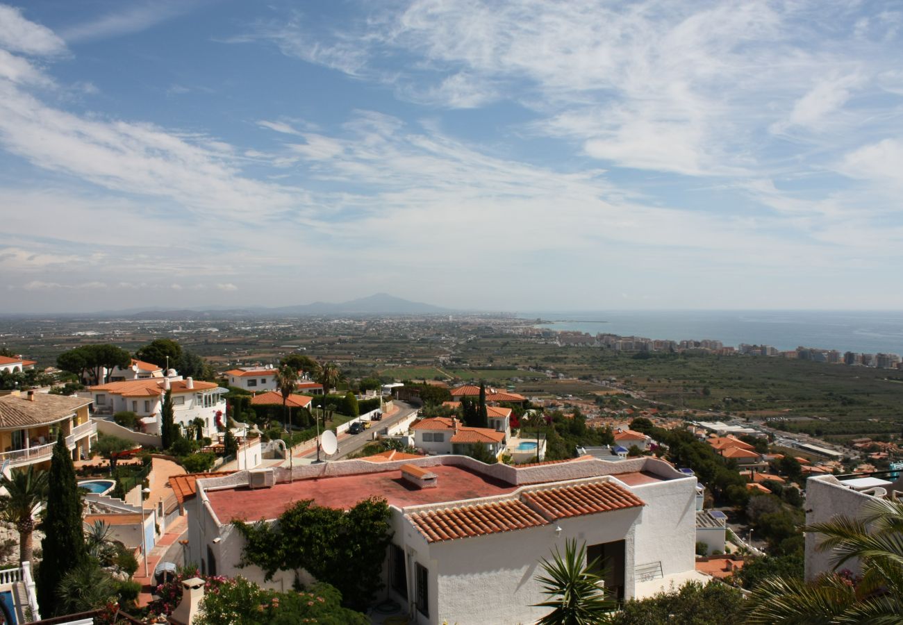 Chalet en Peñiscola - 408 - Chalet Suiza Chalet en Peñiscola - 408 - Chalet Suiza