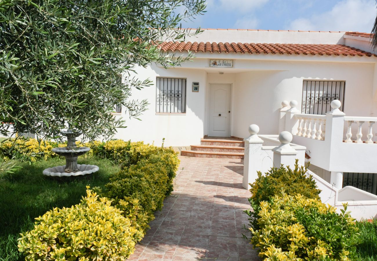 Chalet en Peñiscola - 408 - Chalet Suiza Chalet en Peñiscola - 408 - Chalet Suiza