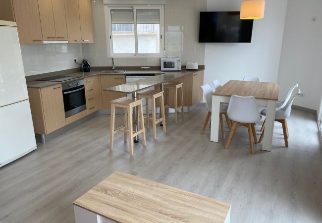 Apartamento en Peñiscola - 420 - Piso Playa Sur Apartamento en Peñiscola - 420 - Piso Playa Sur