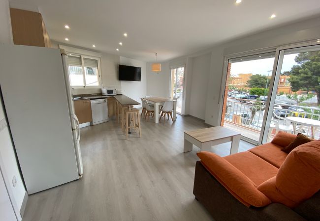 Apartamento en Peñiscola - 420 - Piso Playa Sur Apartamento en Peñiscola - 420 - Piso Playa Sur