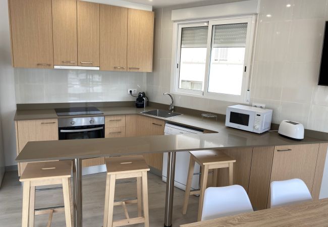 Apartamento en Peñiscola - 420 - Piso Playa Sur Apartamento en Peñiscola - 420 - Piso Playa Sur