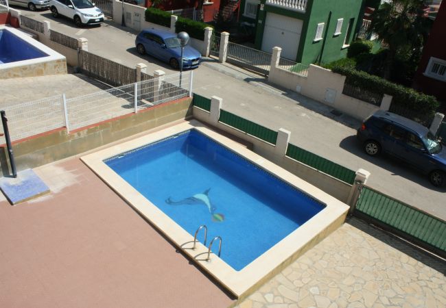 Chalet en Peñiscola - 216 - Chalet Miramar Chalet en Peñiscola - 216 - Chalet Miramar