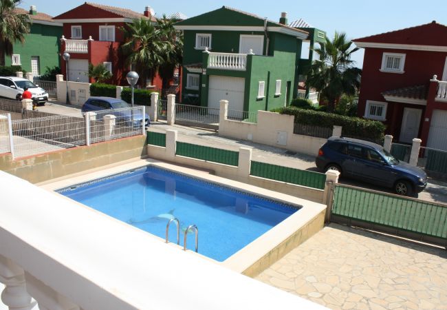 Chalet en Peñiscola - 216 - Chalet Miramar Chalet en Peñiscola - 216 - Chalet Miramar