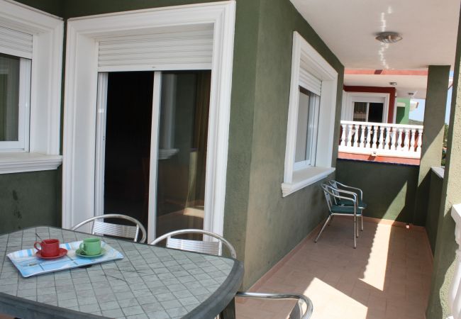 Chalet en Peñiscola - 216 - Chalet Miramar Chalet en Peñiscola - 216 - Chalet Miramar