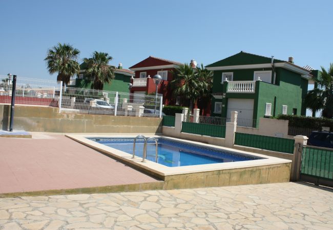 Chalet en Peñiscola - 216 - Chalet Miramar Chalet en Peñiscola - 216 - Chalet Miramar