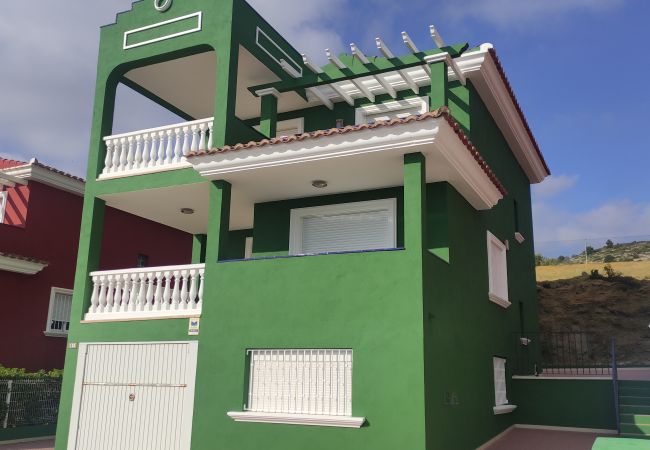 Chalet en Peñiscola - 216 - Chalet Miramar Chalet en Peñiscola - 216 - Chalet Miramar