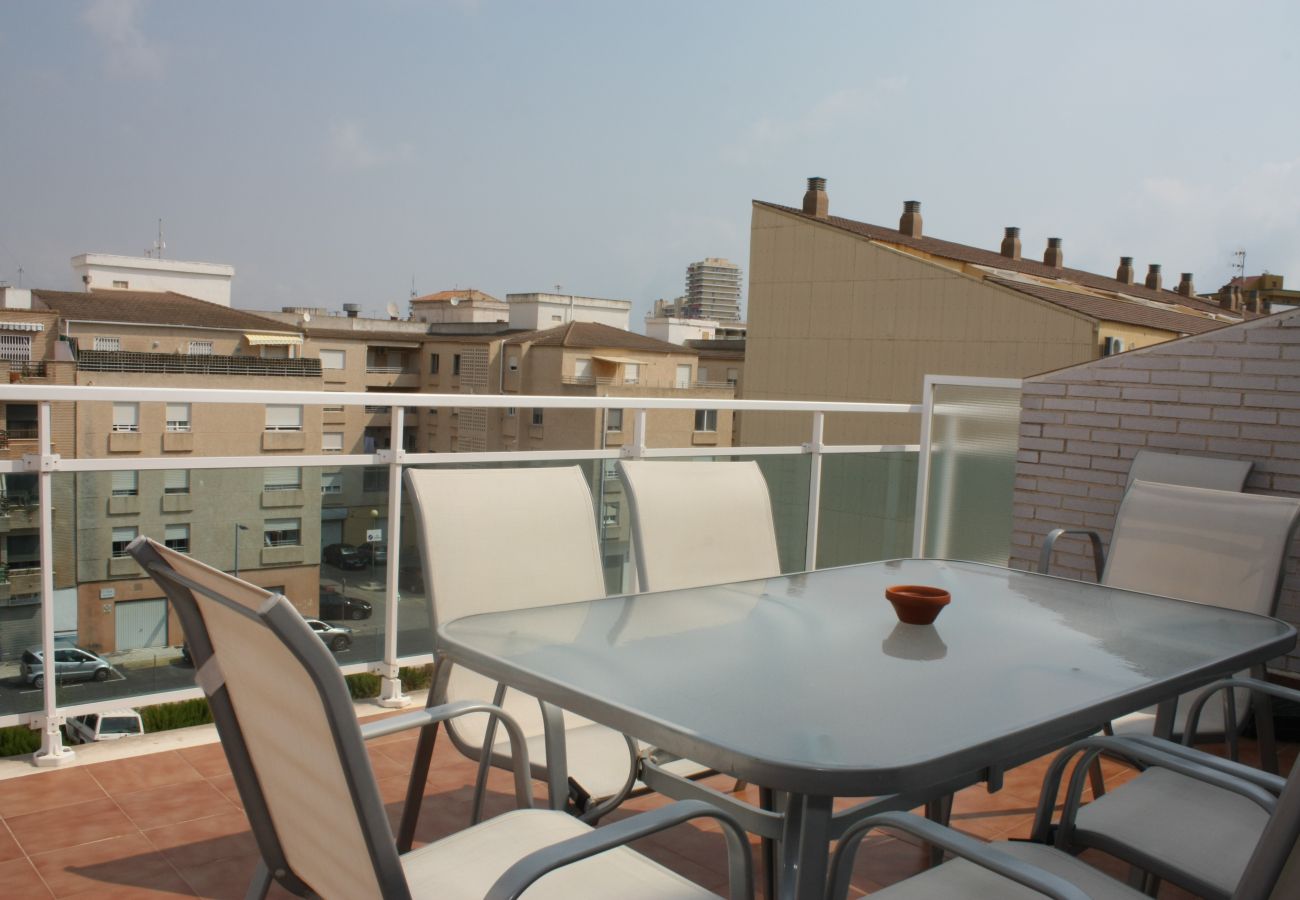Apartamento en Peñiscola - 342 - Atico Aragon Gold