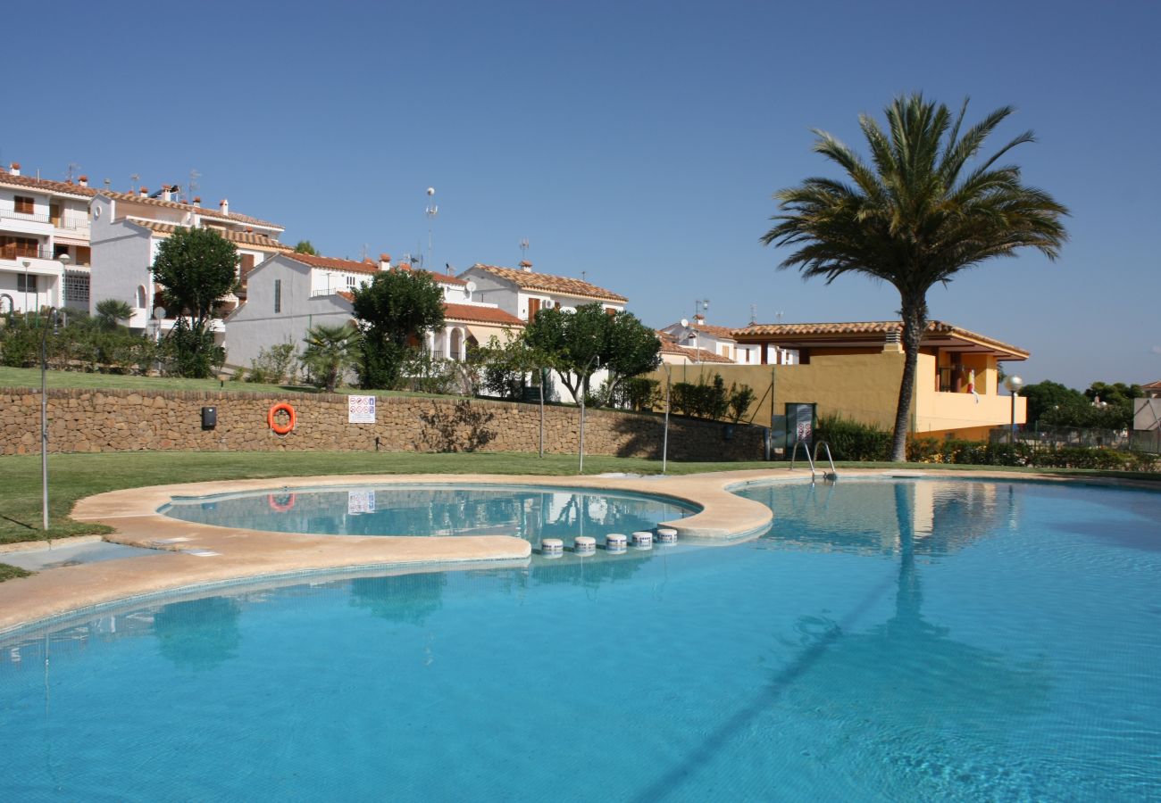 Casa adosada en Peñiscola - 394 - Adosado Peñisol