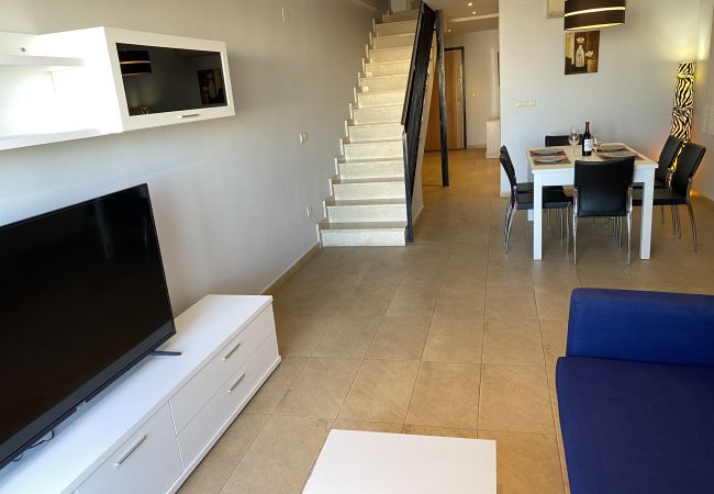 Apartamento en Peñiscola - 057 - Ático Costa Peñíscola Apartamento en Peñiscola - 057 - Ático Costa Peñíscola