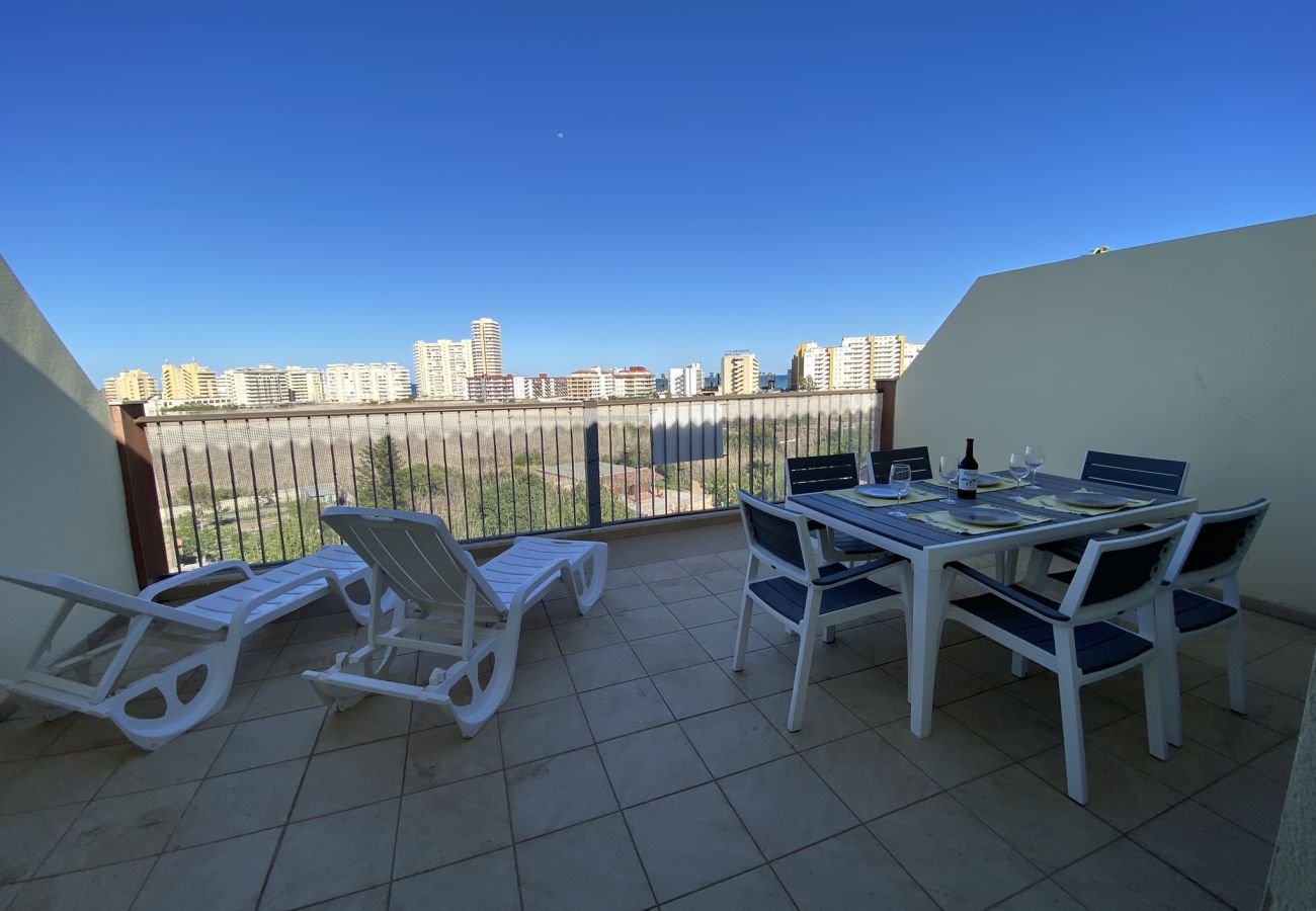 Apartamento en Peñiscola - 057 - Ático Costa Peñíscola Apartamento en Peñiscola - 057 - Ático Costa Peñíscola