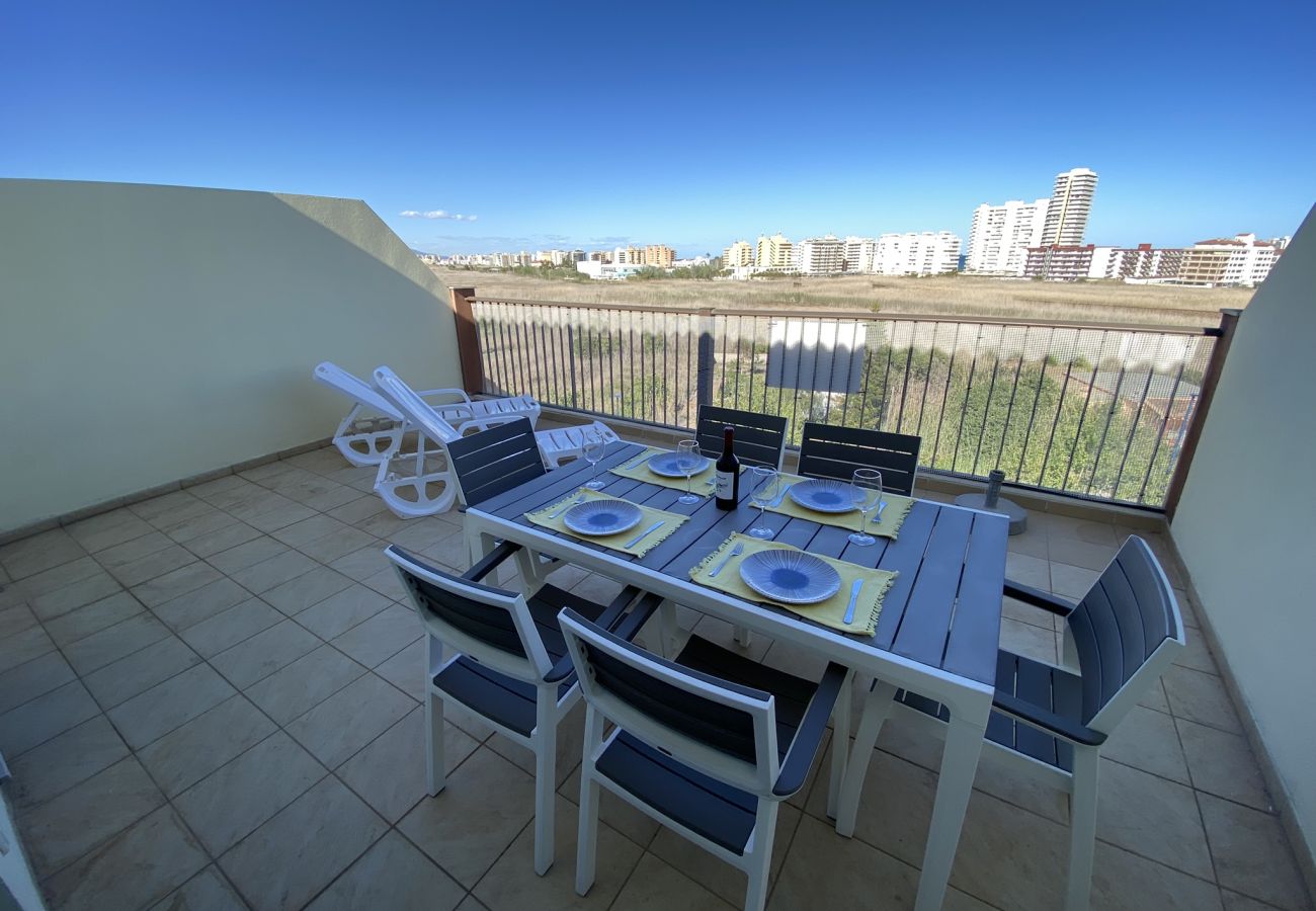 Apartamento en Peñiscola - 057 - Ático Costa Peñíscola Apartamento en Peñiscola - 057 - Ático Costa Peñíscola