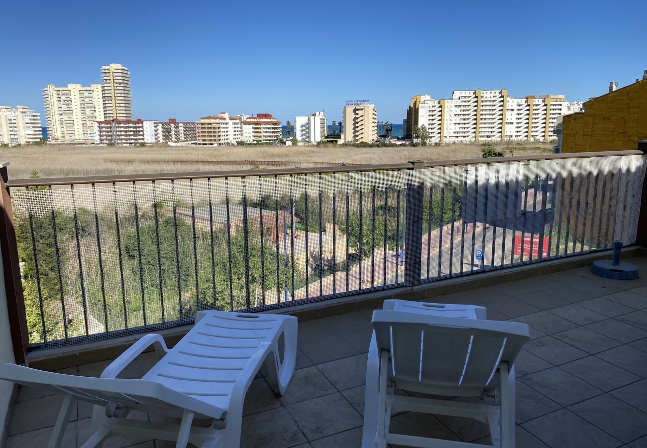 Apartamento en Peñiscola - 057 - Ático Costa Peñíscola Apartamento en Peñiscola - 057 - Ático Costa Peñíscola