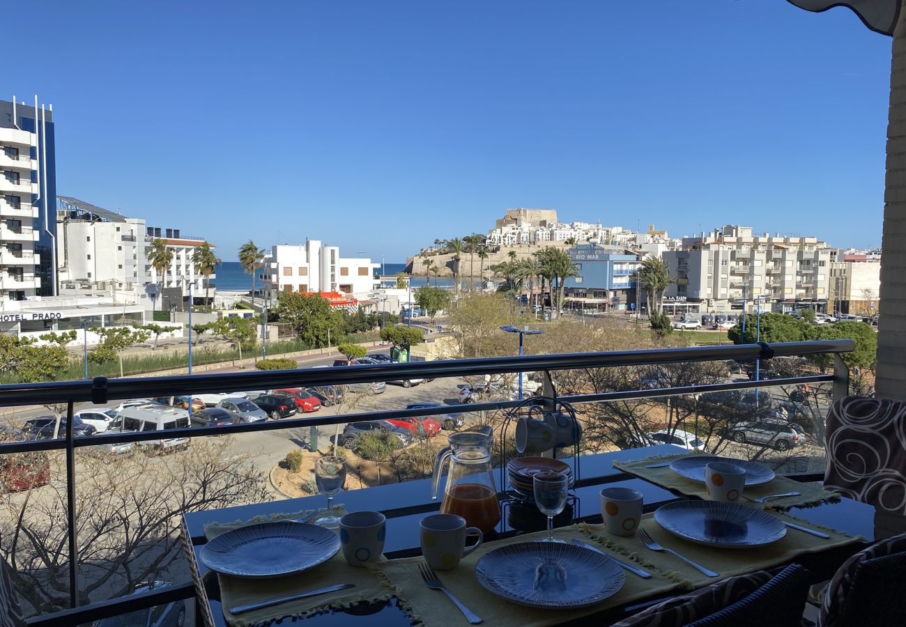 Apartamento en Peñiscola - 056 - Piso Palacio Apartamento en Peñiscola - 056 - Piso Palacio