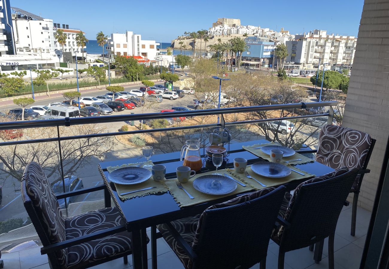 Apartamento en Peñiscola - 056 - Piso Palacio Apartamento en Peñiscola - 056 - Piso Palacio