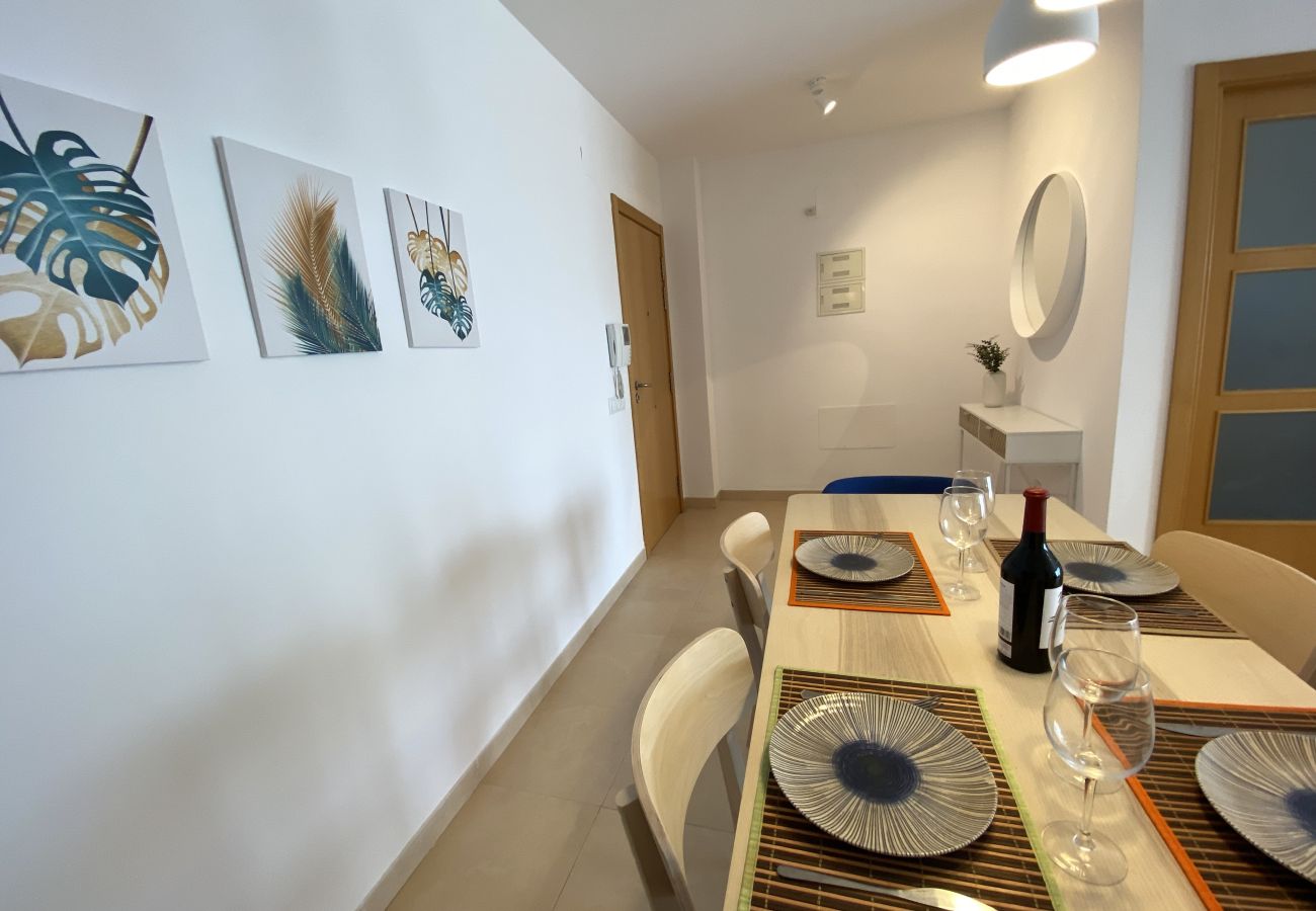 Apartamento en Peñiscola - 056 - Piso Palacio Apartamento en Peñiscola - 056 - Piso Palacio