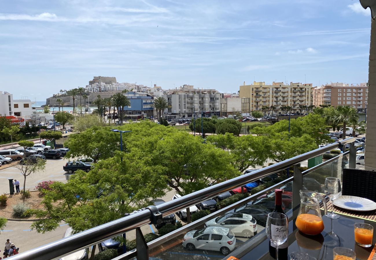 Apartamento en Peñiscola - 056 - Piso Palacio Apartamento en Peñiscola - 056 - Piso Palacio