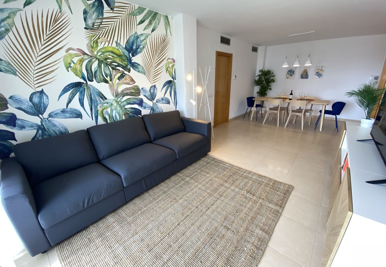 Apartamento en Peñiscola - 056 - Piso Palacio Apartamento en Peñiscola - 056 - Piso Palacio