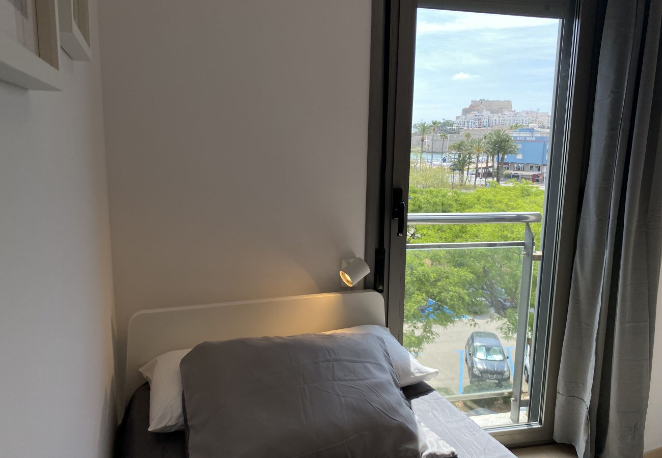 Apartamento en Peñiscola - 056 - Piso Palacio Apartamento en Peñiscola - 056 - Piso Palacio