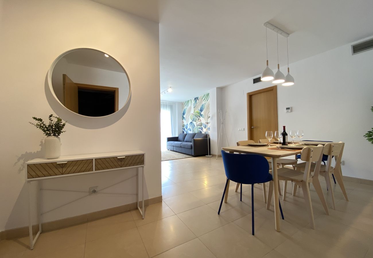 Apartamento en Peñiscola - 056 - Piso Palacio Apartamento en Peñiscola - 056 - Piso Palacio