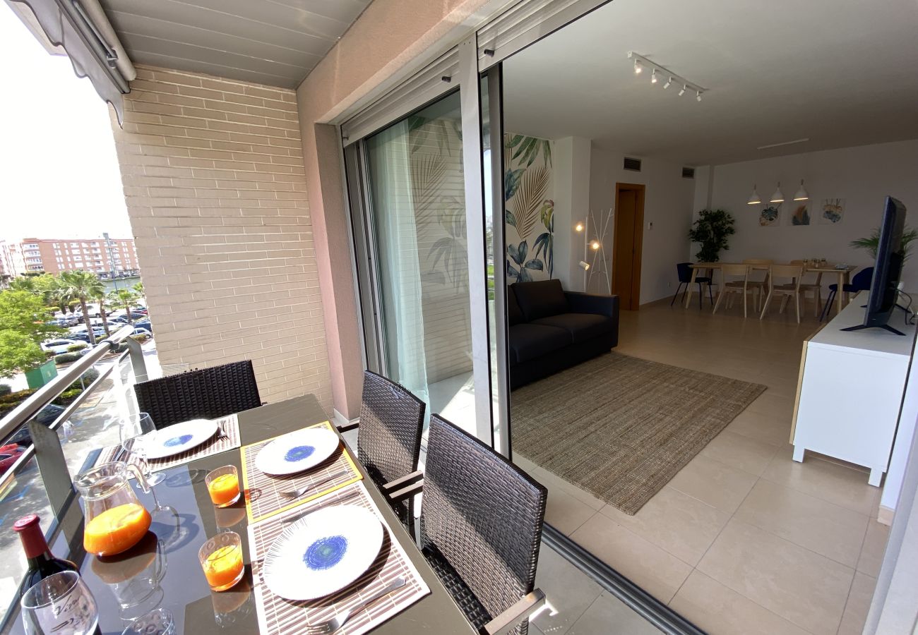 Apartamento en Peñiscola - 056 - Piso Palacio Apartamento en Peñiscola - 056 - Piso Palacio