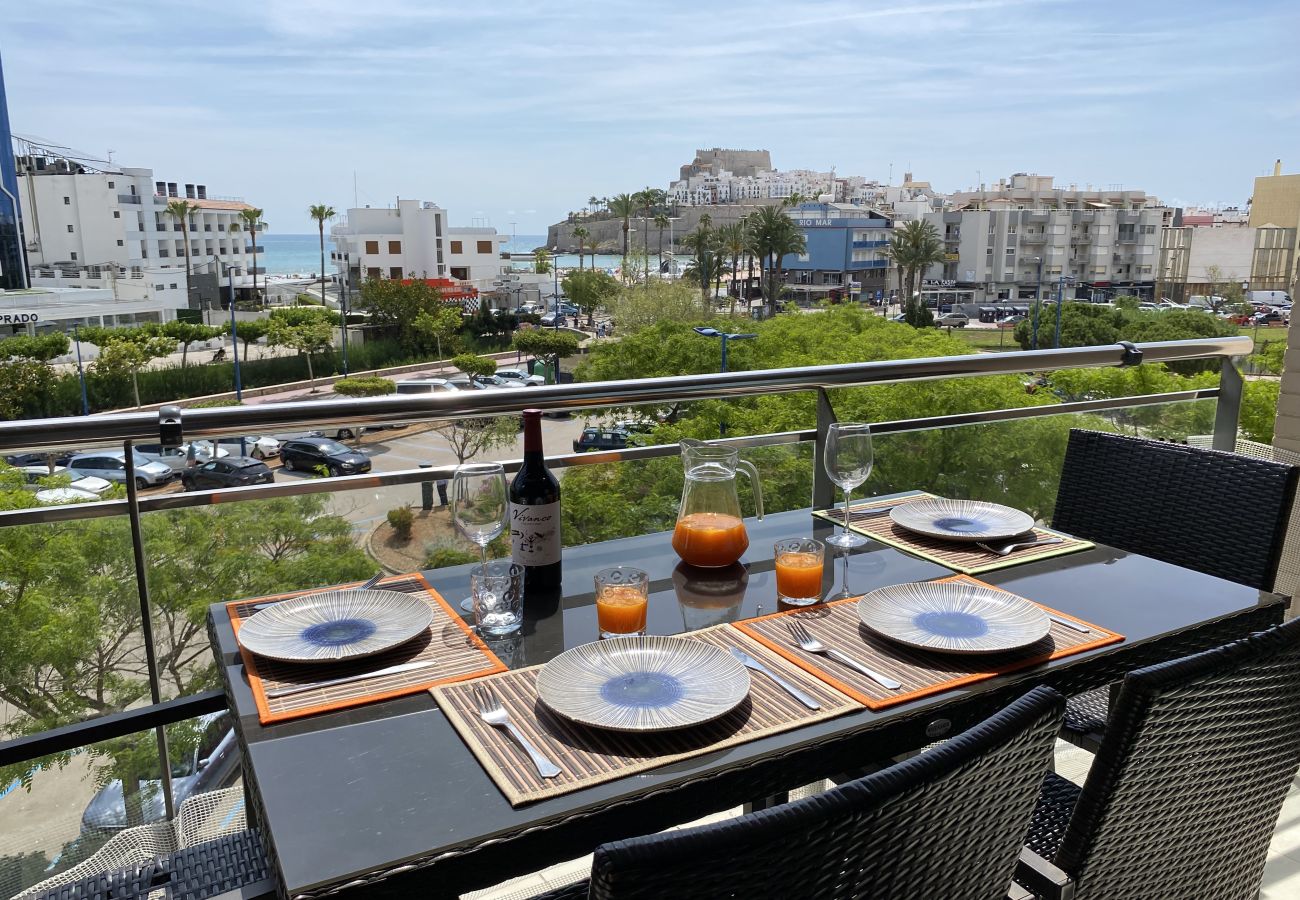 Apartamento en Peñiscola - 056 - Piso Palacio Apartamento en Peñiscola - 056 - Piso Palacio