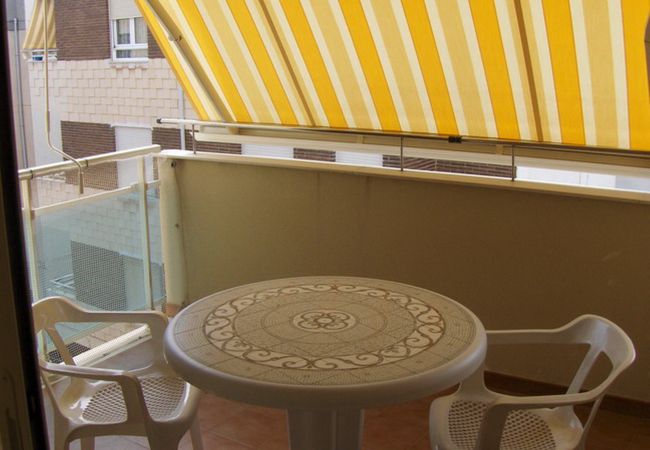 Apartamento en Peñiscola - 327 - Piso Aragón Gold