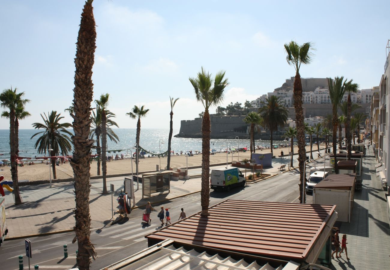 Apartamento en Peñiscola - 406 - Apto. Avda. del Mar 2