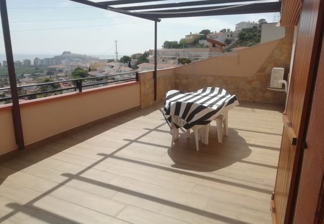 Apartamento en Peñiscola - 525 - Apartamento Dinamarca