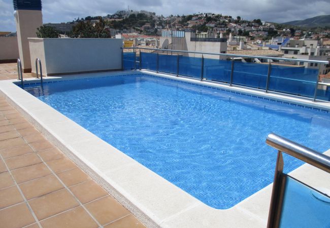 Apartamento en Peñiscola - 527 - Apartamento Miracielo 1A