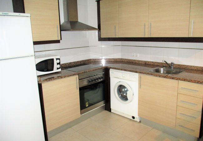 Apartamento en Peñiscola - 527 - Apartamento Miracielo 1A Apartamento en Peñiscola - 527 - Apartamento Miracielo 1A