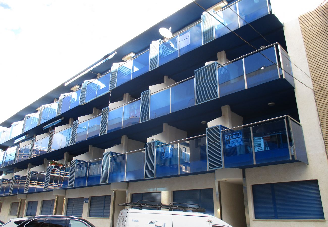 Apartamento en Peñiscola - 527 - Apartamento Miracielo 1A Apartamento en Peñiscola - 527 - Apartamento Miracielo 1A