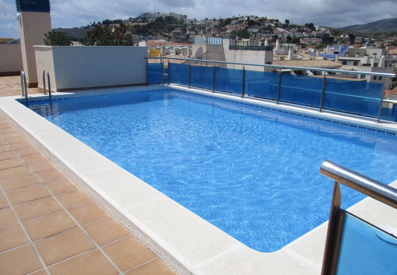 Apartamento en Peñiscola - 527 - Apartamento Miracielo 1A Apartamento en Peñiscola - 527 - Apartamento Miracielo 1A