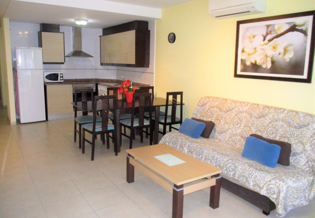 Apartamento en Peñiscola - 527 - Apartamento Miracielo 1A Apartamento en Peñiscola - 527 - Apartamento Miracielo 1A