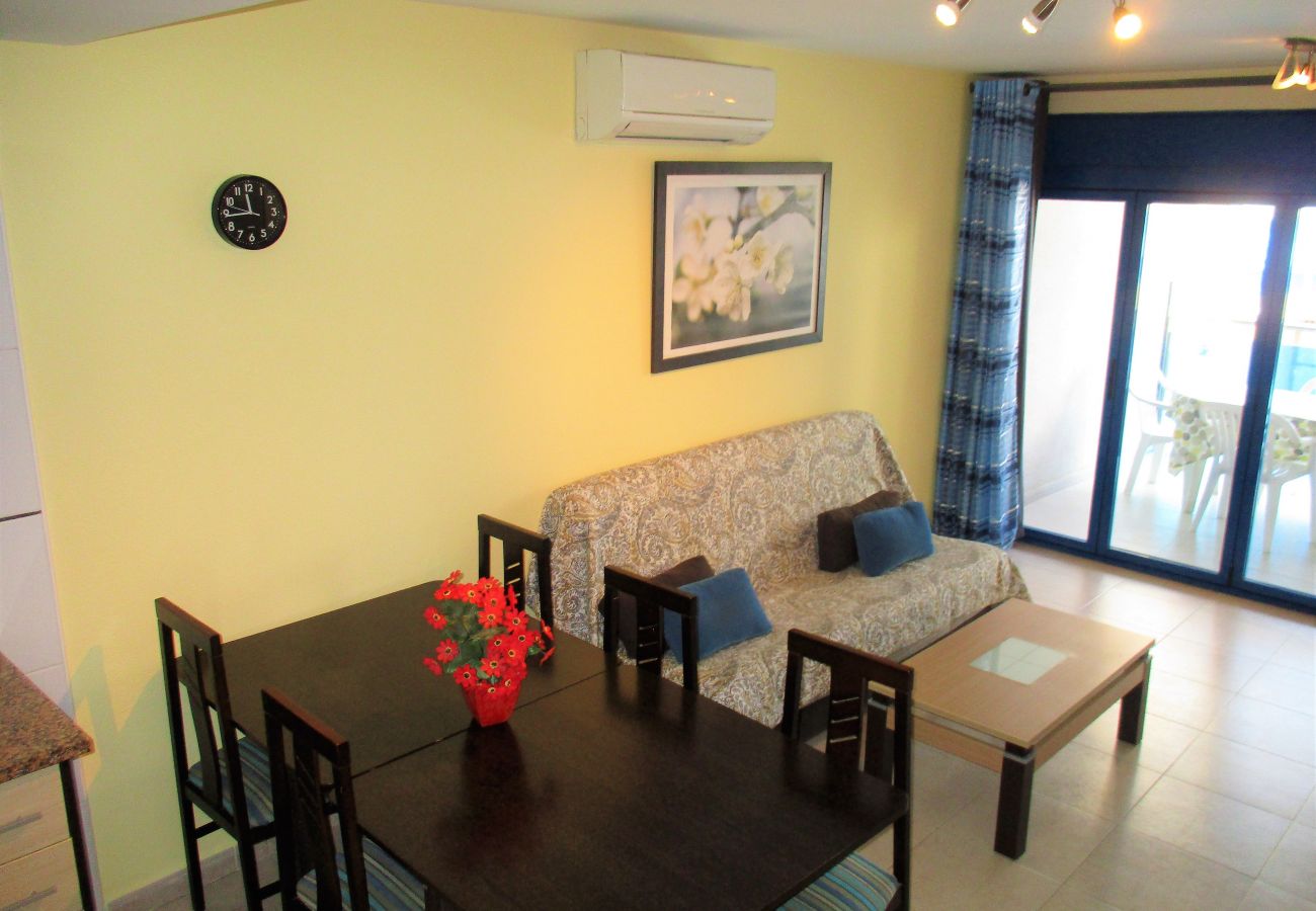 Apartamento en Peñiscola - 527 - Apartamento Miracielo 1A Apartamento en Peñiscola - 527 - Apartamento Miracielo 1A